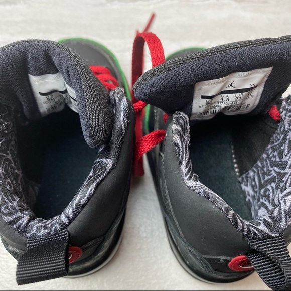 Nike Jordan Spizike BT “Varsity Red” Sneakers - Picture 3 of 9